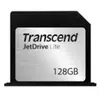 Carte mémoire Transcend JetDrive Lite 350 128 Go pour MacBook Pro 15"