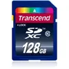 Transcend Premium - carte mémoire flash - 128 Go - SDXC