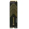 Transcend Information Transcend MTE255S 1To Disque dur interne PCI Exp...