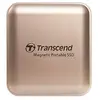 Transcend ESD420 (1 To), SSD externe, Or
