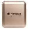 Transcend ESD420 (2 To), SSD externe, Or