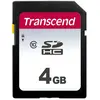 Transcend 300S - Flashgeheugenkaart - 4 GB - Class 10 - SDHC