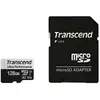 Transcend microSDXC 340S microSDHC-kaart 128 GB Class 10, Class 3 UHS-I