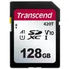 Transcend - Carte mémoire flash - 32 Go - UHS-I / Class10 - SDHC UHS-I