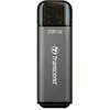TRANSCEND JetFlash 920 - Clé USB - 256 Go - USB 3.2 Gen 1 - Gris