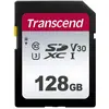 Transcend - Premium 300S Carte sdxc 128 gb Class 10, uhs-i, UHS-Class 1