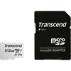 Transcend 300S MicroSDXC 512GB - Class 10