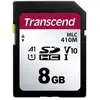 Transcend TS8GSDC410M SD-kaart Industrial 8 GB Class 10 UHS-I