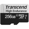 Transcend Carte Mémoire Microsdxc 256gb 350v Class 10 Uhs-i U1