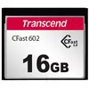 Transcend Carte Mémoire Ts16gcfx602 16gb Cfast 2.0