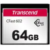 transcend cfast ts64gcfx602 64gb 2.0 memoire carte