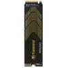 Transcend Information Transcend MTE255S 2To Disque dur interne PCI Exp...