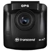 Transcend Caméra embarquée DrivePro 250-64 Go (support à ventouse)