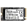 Transcend MTE410S - SSD - 2 To - interne - M.2 2242 - PCIe 4.0 x4 (NVM...