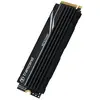 SSD interne - Transcend - MTE250H - 2 To - PCIe 4.0 x4 - Vitesse ultra-rapide