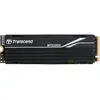 1TB M.2 2280 PCIe Gen4x4 NVMe ssd - TS1TMTE250H inkl. Kühlkörper - Transcend