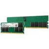 Transcend - DDR5 - module - 16 Go - SO DIMM 262 broches - 5600 MHz / PC5-44800 - CL46 - 1.1 V - mémoire sans tampon - on-die ECC