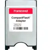 Transcend Adaptateur de carte (CF 2) PC Card