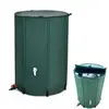 Bâche de protection - IBC - 120x100x116 cm - 1000 L - Étanche - Noir