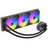 Antec Skeleton 360, Refroidissement liquide CPU, Noir