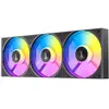 Antec Connect 120 ARGB Reverse x3 - Noir