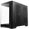 Antec Geh C5 Curve ARGB Midi Tower schwarz retail, Boîtier PC