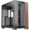 Boîtier PC - ANTEC - C8 - Panneau avant en bois - Double chambre - Support radiateur 360mm