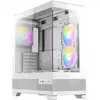 Geh Antec Gamer CX700M RGB Elite White Midi Tower weiß