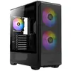 Antec Boitier PC Grand Tour ATX Antec NX416L avec panneaux vitrés - Noir