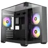 Antec Antec CX600M Trio ARGB Mini Tower Noir et Transparent
