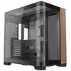 Antec Boîtier Pc C8 Curve Wood