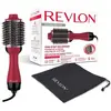 Brosse à cheveux Revlon RVDR5279UKE Noir / Rouge incl. ioniseur