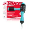 Brosse coiffante Revlon One Step Mint Vert