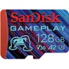 SanDisk GamePlay A2 V30 U3 128 Go microSDXC Carte mÃ©moire flash