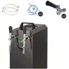 ich-zapfe Complete set - Biertap - stream 50/K 2-kraans RVS, 50 liter/...