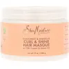 Shea Moisture Mascarade Masque cheveux bouclés et brillants à la noix ...