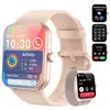 Blackview Montre Connectée Femme d Appel Bluetooth 1,83'' HD Smartwatc...