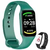 Montre Sport IOWODO R1 Bracelet Connecté pour la Forme au Quotidien Trackers d'Activité Calories Podometre Sommeil Etanche