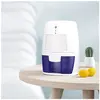YOUNGDO Déshumidificateur d'air électrique - Mini 500ml Déshumidificat...