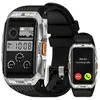 Montre Connectée homme SmartWatch 5ATM 1,64'' Écran KOSPET Tank X2 Tra...