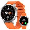 Montre Connectée homme femme SmartWatch KOSPET Orb integré IP68 1.43 T...