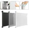 Barrière de Sécurité Rétractable LILIIN - Blanc - Pour Bébé - 87cm(H) ...