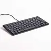 Raspberry Pi FR Keyboard zwart/grijs - AZERTY