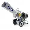 Broyeur de végétaux thermique GRIN - Briggs & Stratton 208cc - 50mm - ...