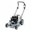 Tondeuse à gazon professionnelle mulching 46cm, tractée, moteur Kawasa...