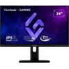 Viewsonic 24" 16:9 1920 x 1080, Routeur, Noir