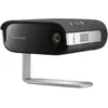 Viewsonic M1XE (WVGA, 360 lm, 1.20:1), Projecteur, Argent, Noir