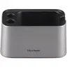 ViewSonic ViewBoard Cast Cradle - Boîte de stockage - bureau - pour P/...