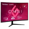 Ecran PC Gaming ViewSonic OMNI VX3218C-2K 32" Ecran incurvé QHD Noir