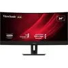 Viewsonic Écran Incurvé Vg3456c 34´´ 2k Va Led